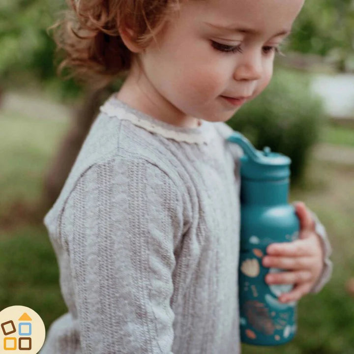 Sassi Junior Borraccia termica in acciaio elefante 350ml