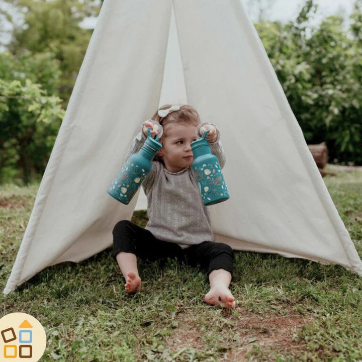 Sassi Junior Borraccia termica in acciaio elefante 350ml