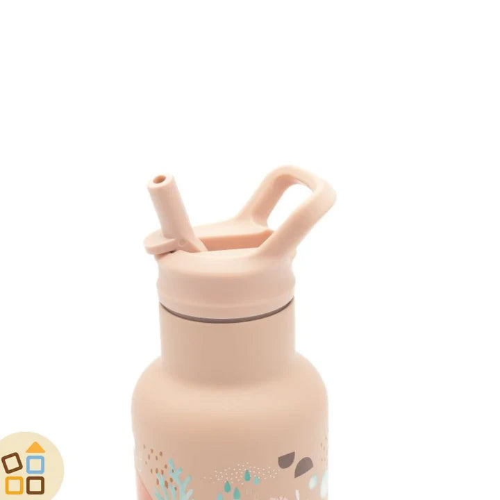 Sassi Junior Borraccia termica in acciaio polpo 350ml