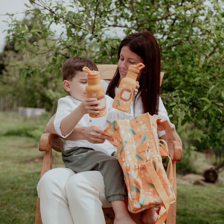 Sassi Junior Borraccia termica in acciaio leone 350ml