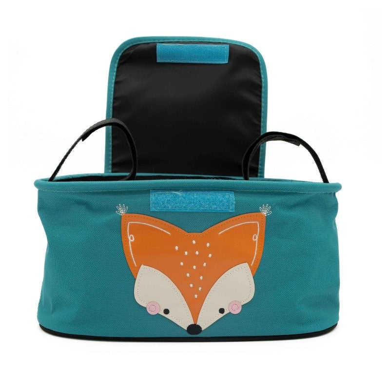 Sassi Junior Organizer da passeggino volpe