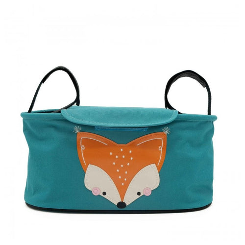 Sassi Junior Organizer da passeggino volpe