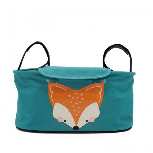 Sassi Junior Organizer da passeggino volpe