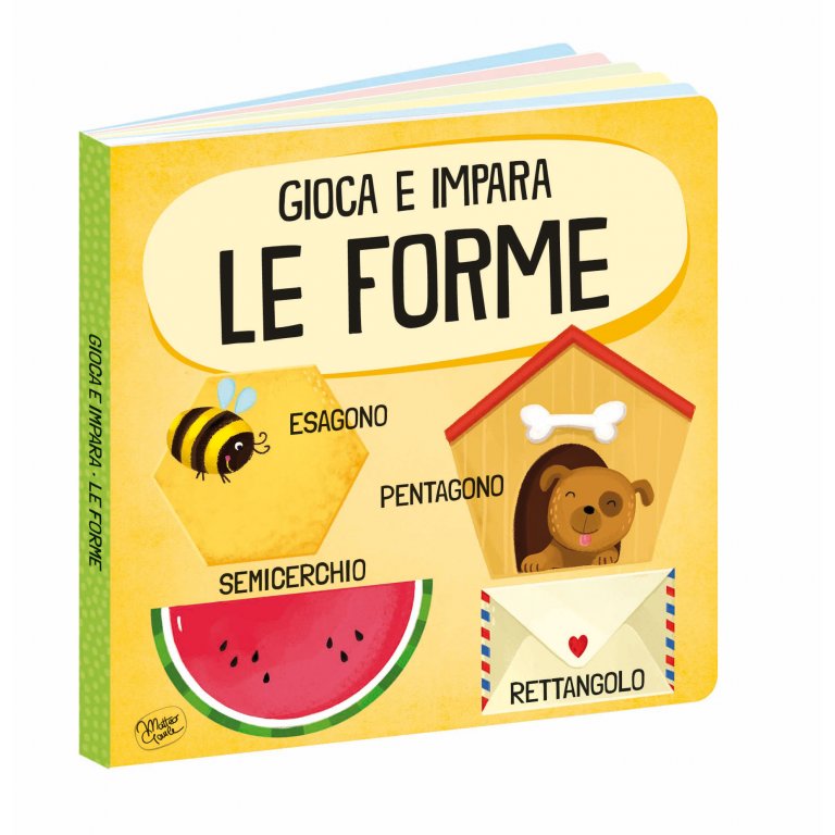 Sassi Junior - Domino forme