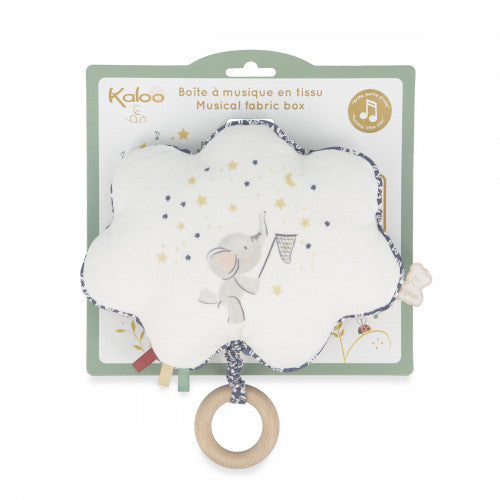 Kaloo - Carillon in tessuto brilla la stellina