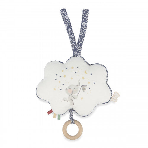 Kaloo - Carillon in tessuto brilla la stellina