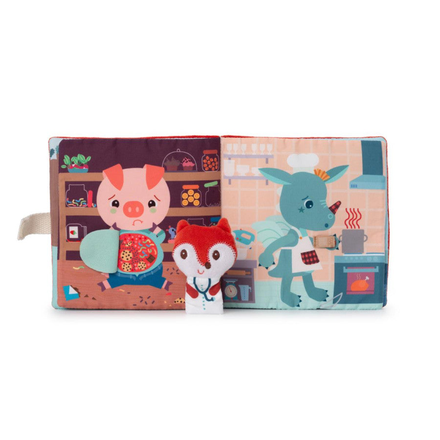 Lilliputiens - Libro attività doctor Alice