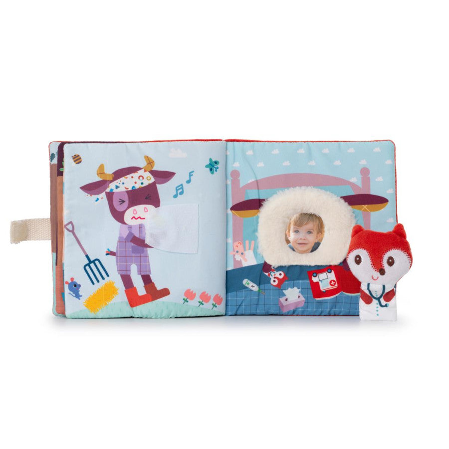 Lilliputiens - Libro attività doctor Alice