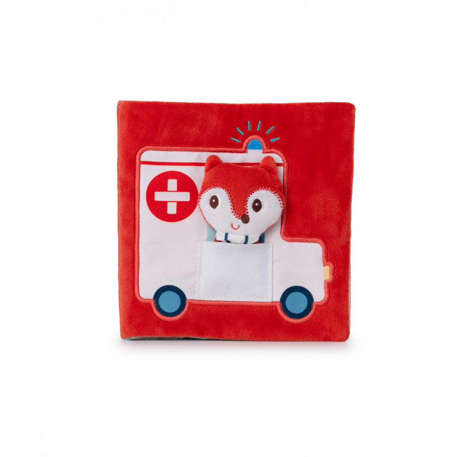 Lilliputiens - Libro attività doctor Alice