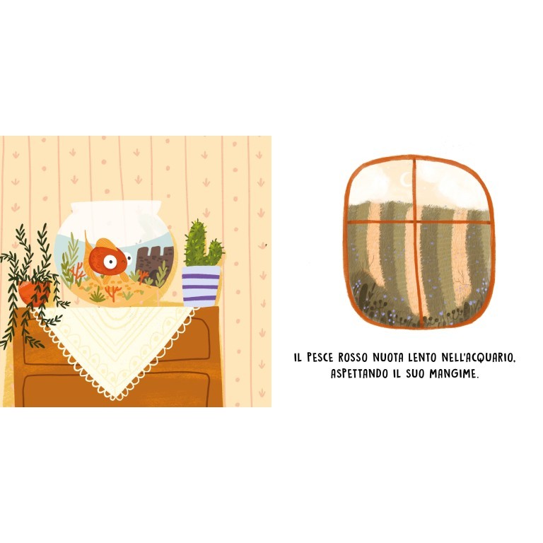 Sassi Junior - Dolci storie sonore, Gli animali domestici