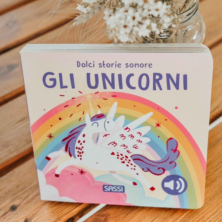 Sassi Junior - Dolci storie sonore, Gli unicorni