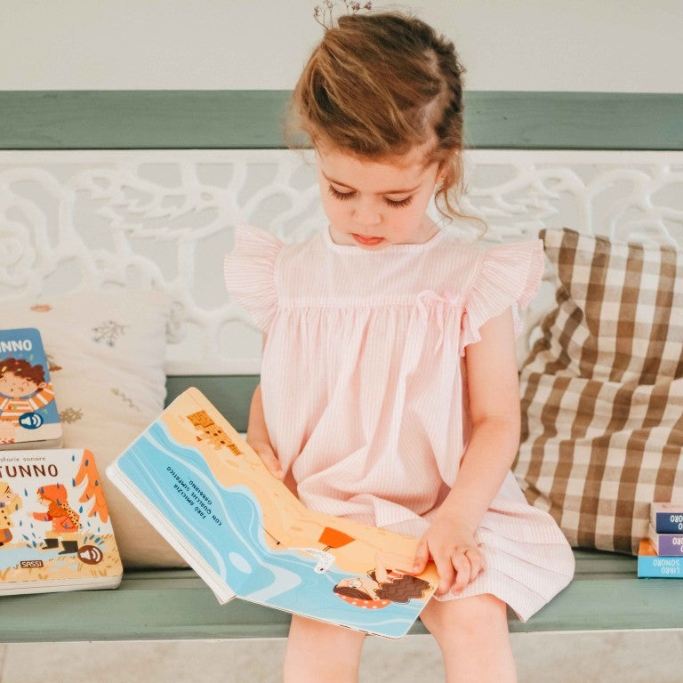 Sassi Junior - Dolci storie sonore, Le vacanze