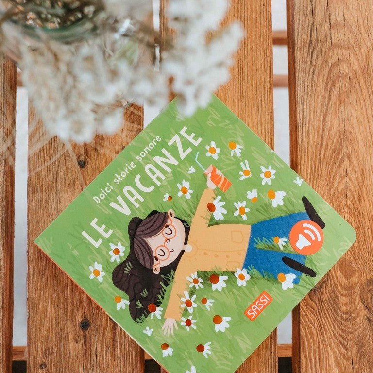 Sassi Junior - Dolci storie sonore, Le vacanze
