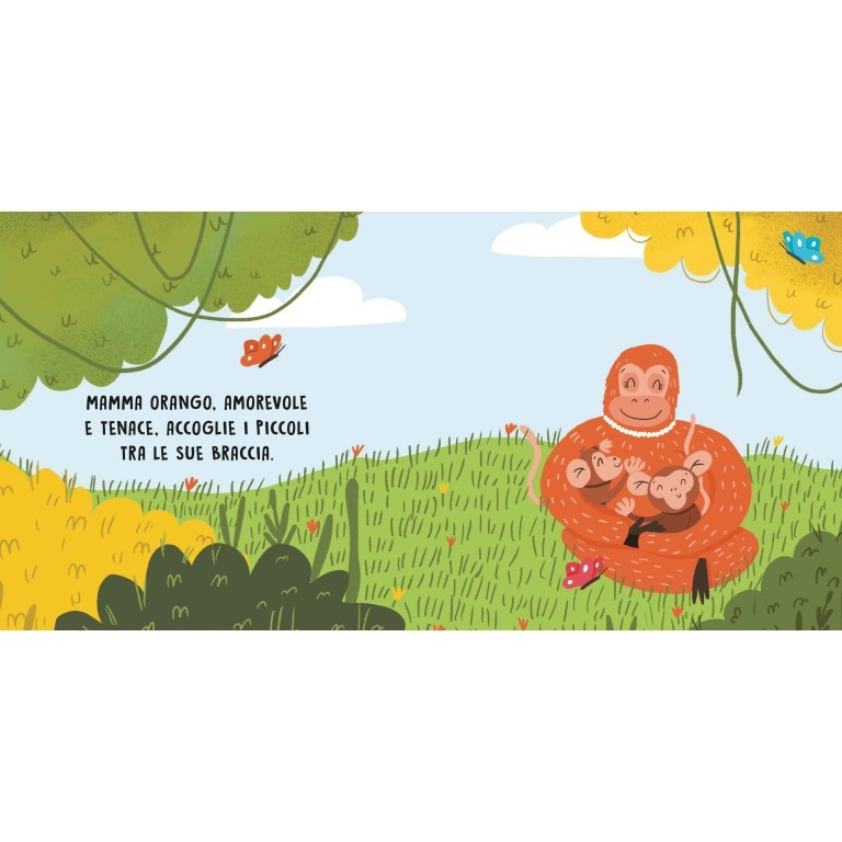 Sassi Junior - Dolci storie sonore, Mamme e cuccioli