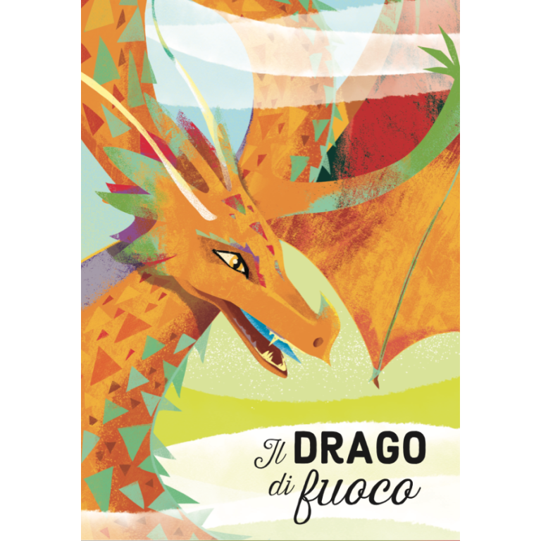 Sassi Junior - Libro e puzzle da 100 pezzi, Drago