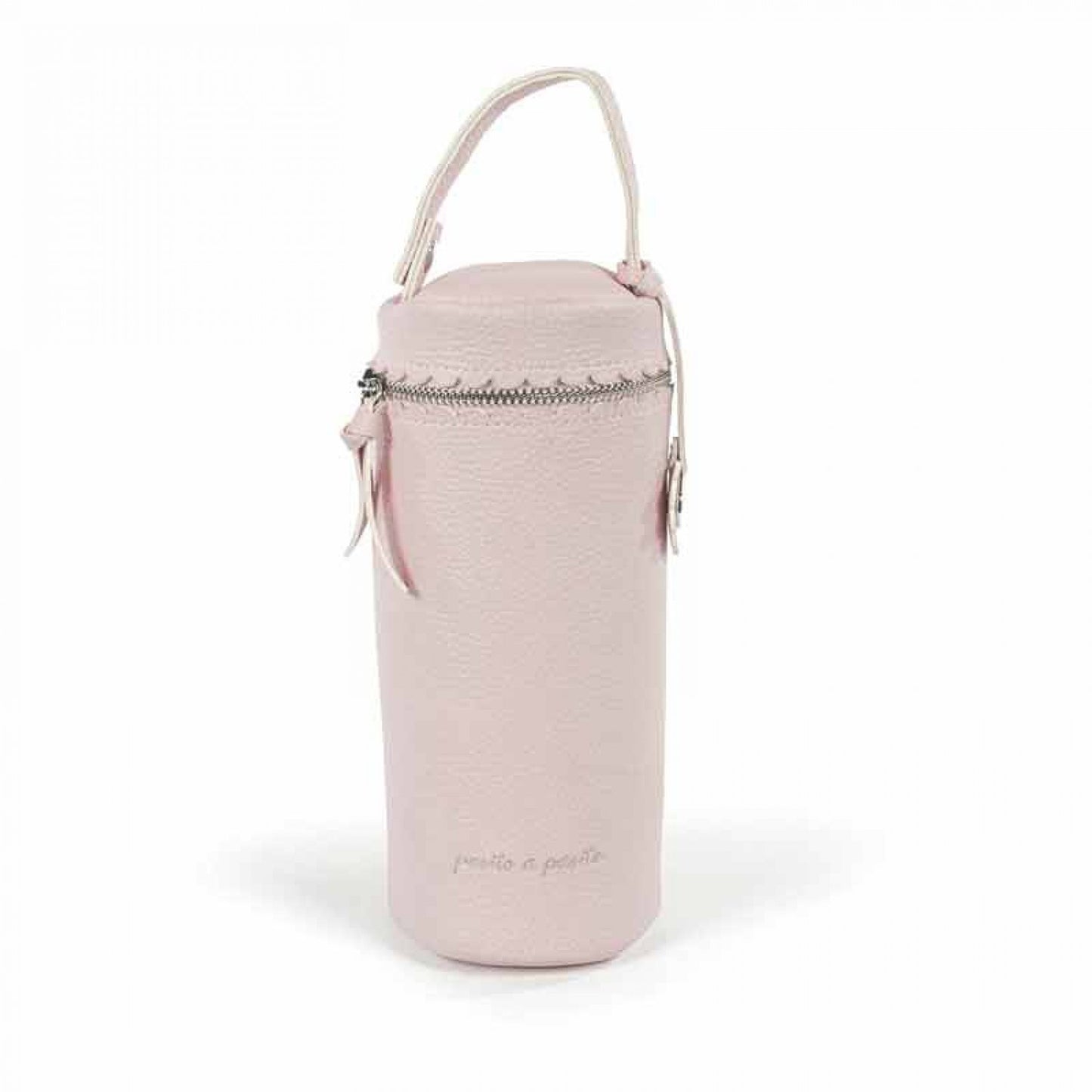 Pasito a Pasito - Portabiberon rosa Biscuit