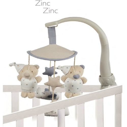 Pasito a Pasito - Giostrina culla celeste Amelie