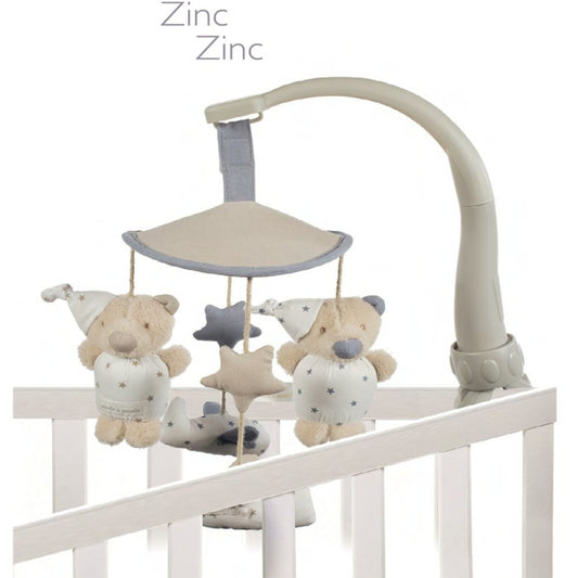 Pasito a Pasito - Giostrina culla celeste Amelie