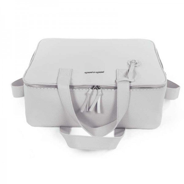 Pasito a Pasito - Valigia grigia Biscuit