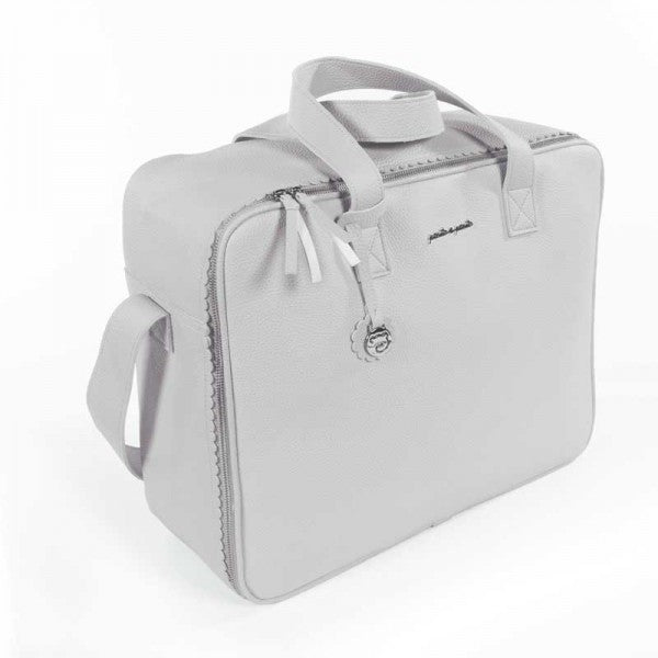 Pasito a Pasito - Valigia grigia Biscuit