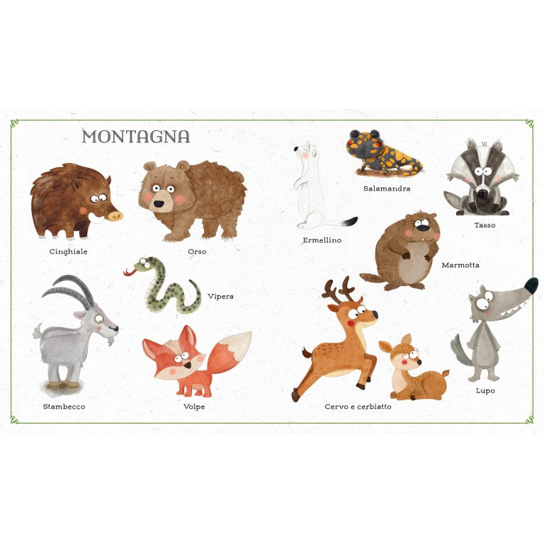 Sassi Junior - Il paroliere degli animali
