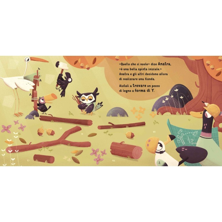 Sassi Junior - Libri interattivi, I piccoli del cielo