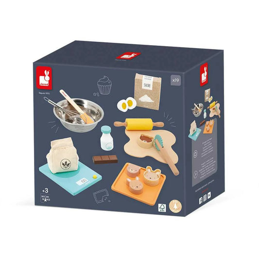 Janod - Il laboratorio del pasticcere