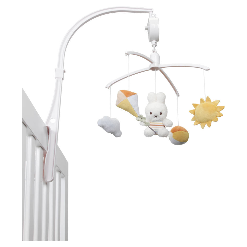 Little Dutch - Giostrina musicale miffy sunny stripes