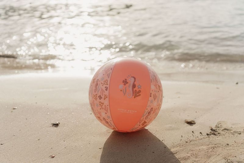 Little Dutch - Pallone gonfiabile 35cm ocean rosa