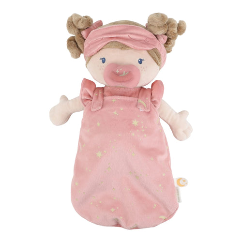 Little Dutch - Bambola morbida Rosa nanna