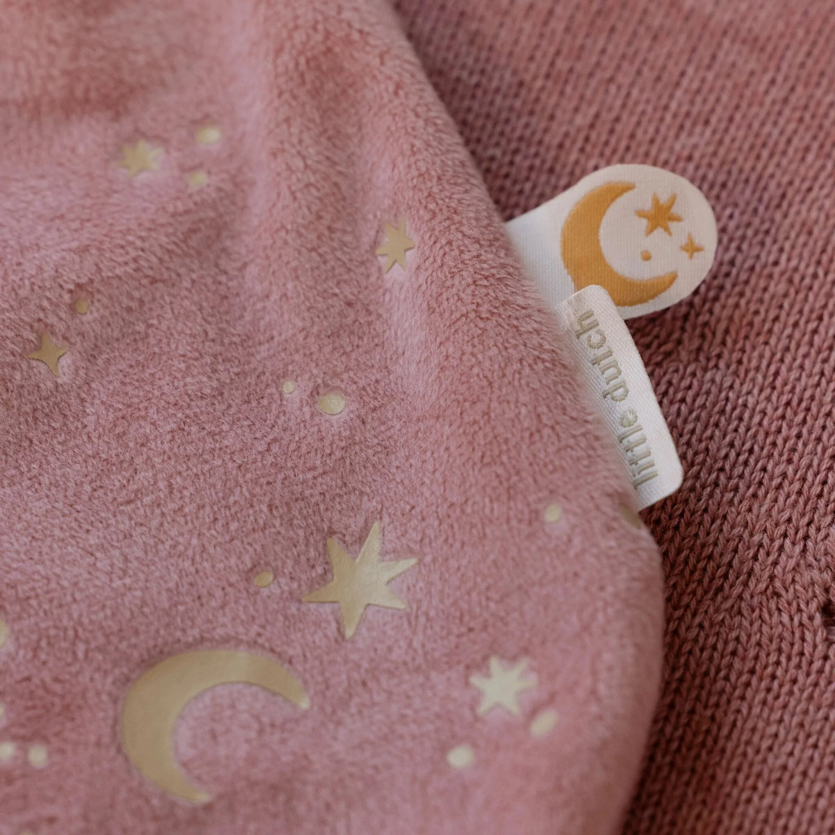 Little Dutch - Bambola morbida Rosa nanna