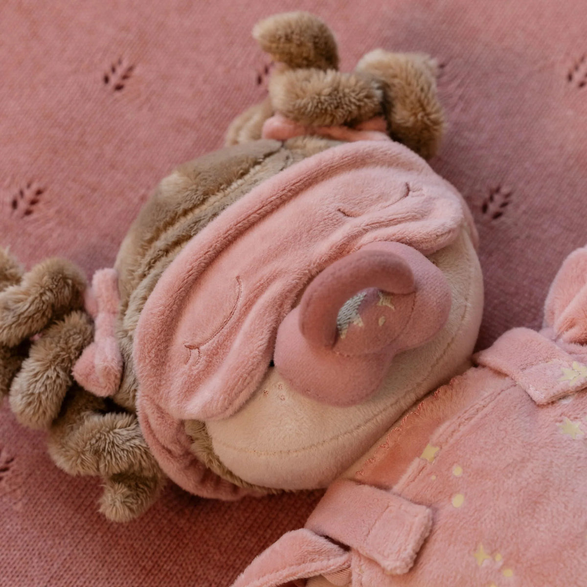 Little Dutch - Bambola morbida Rosa nanna