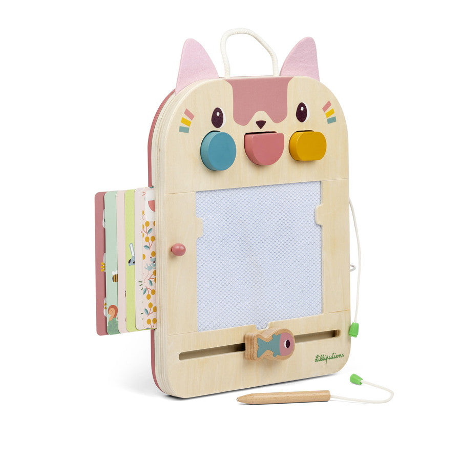 Lilliputiens - Jeanne lavagna magica