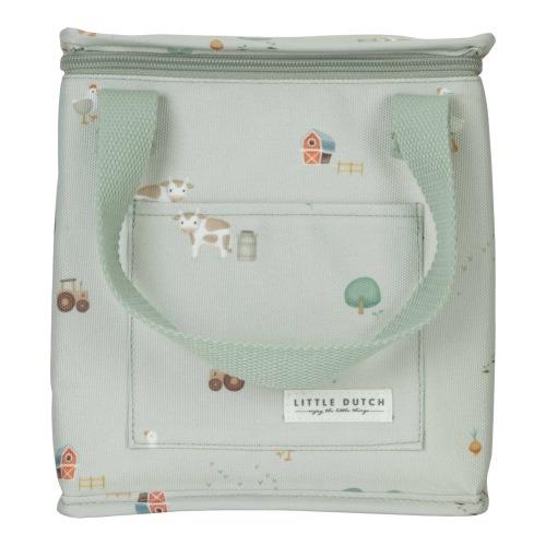 Little Dutch - Borsa termica Little Farm