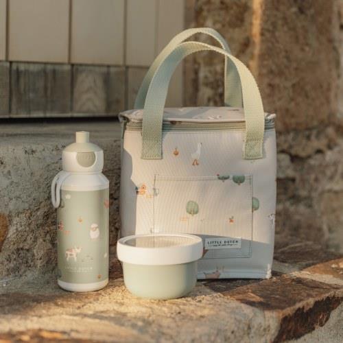 Little Dutch - Borsa termica Little Farm