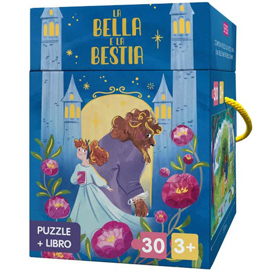 Sassi Junior - La bella e la bestia