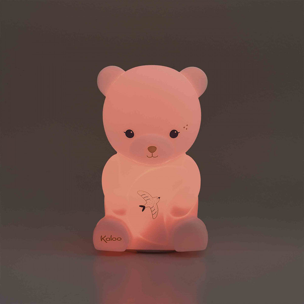 Kaloo - La mia luce notturna soffice orso