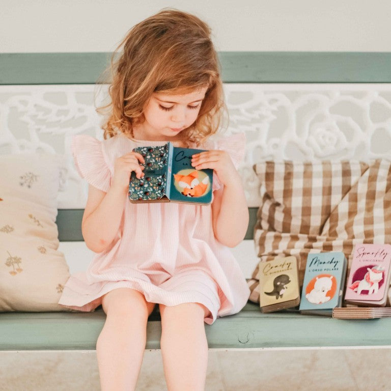 Sassi Junior - La mia prima biblioteca, Amici cuccioli