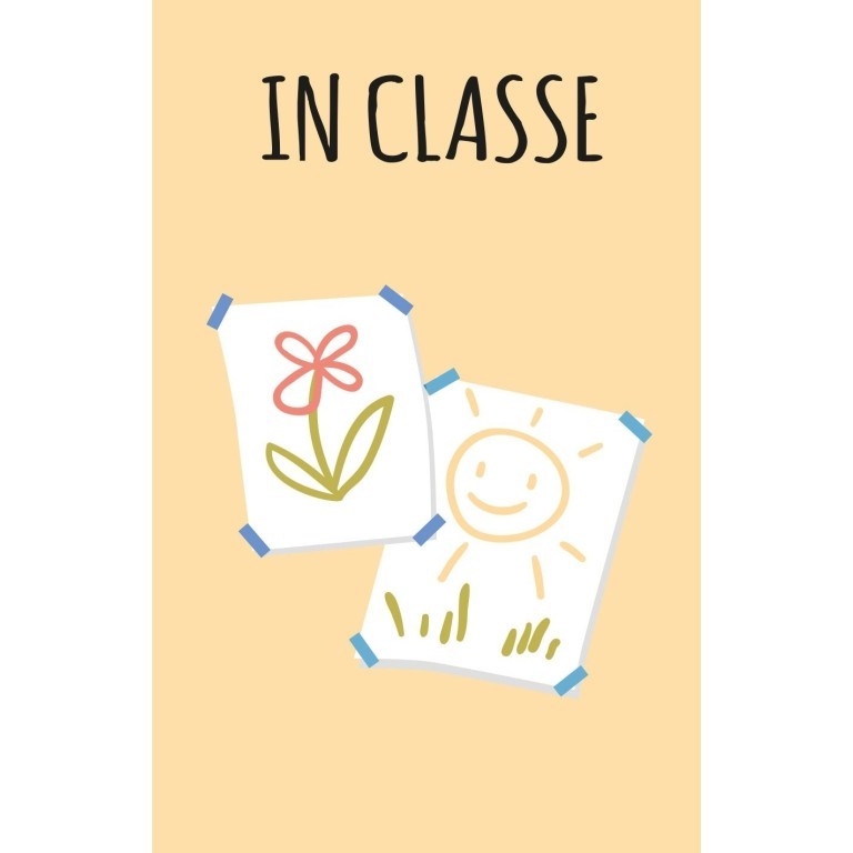 Sassi Junior - La mia prima biblioteca, La scuola