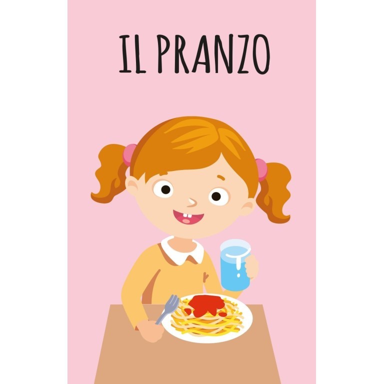 Sassi Junior - La mia prima biblioteca, La scuola