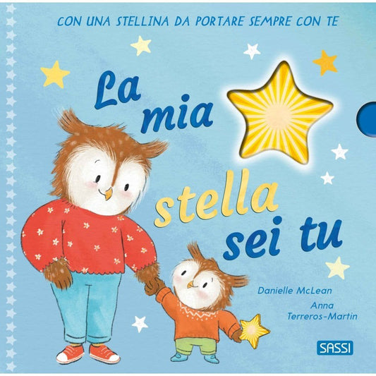 Sassi Junior - La mia stella sei tu con gadget