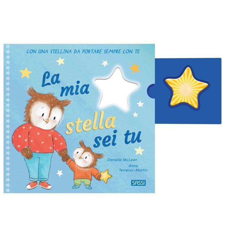 Sassi Junior - La mia stella sei tu con gadget