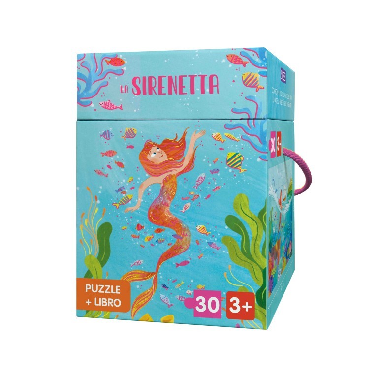 Sassi Junior - La sirenetta