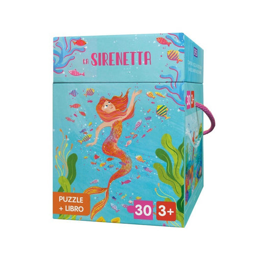 Sassi Junior - La sirenetta