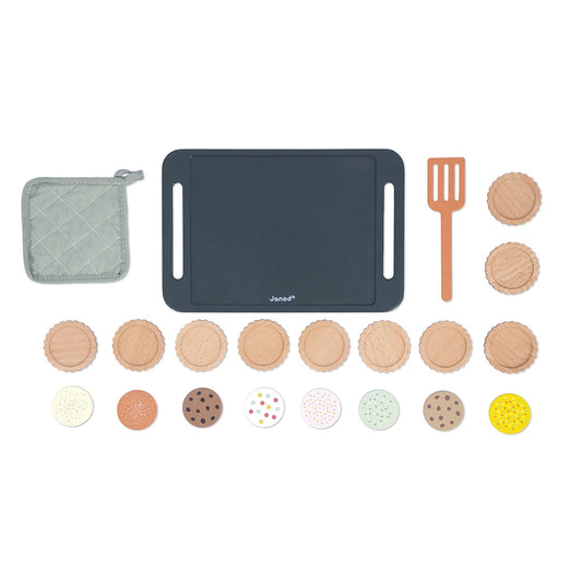 Janod - Nonna Sole - Laboratorio di biscotti