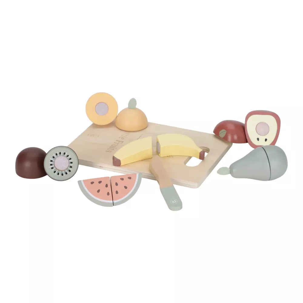 Little Dutch - Frutta da tagliare