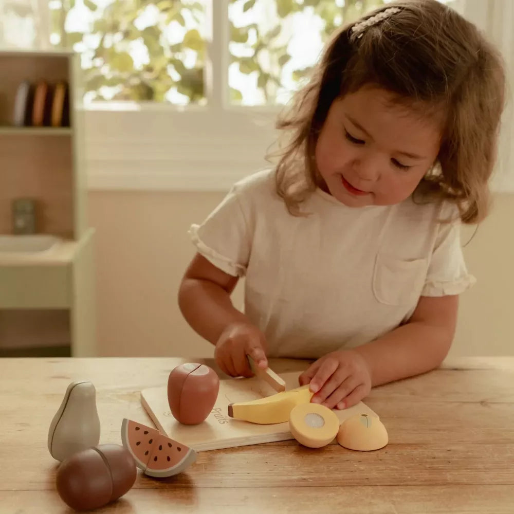 Little Dutch - Frutta da tagliare