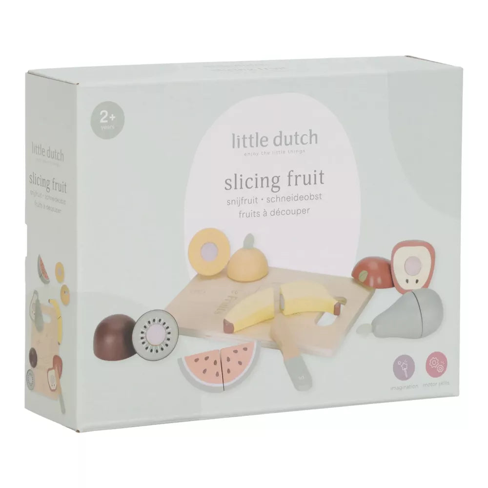 Little Dutch - Frutta da tagliare