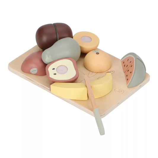 Little Dutch - Frutta da tagliare