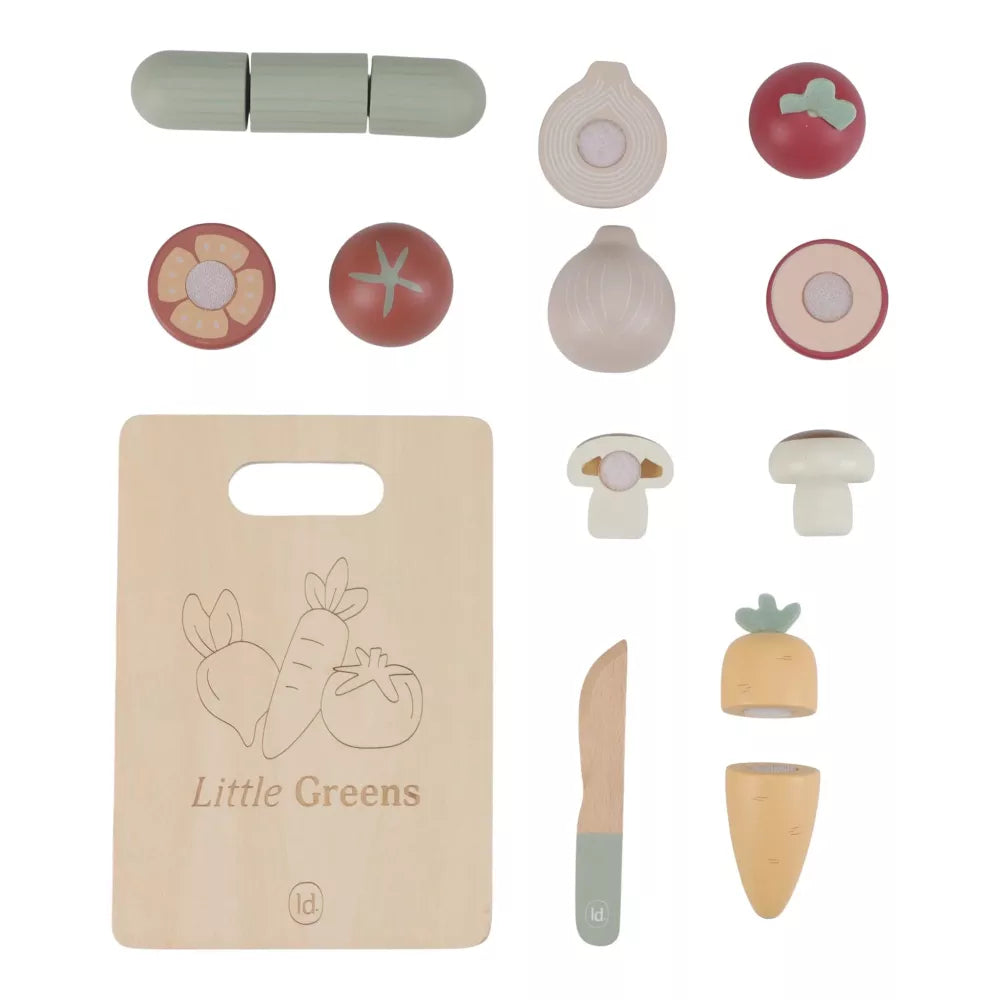 Little Dutch - Verdura da tagliare
